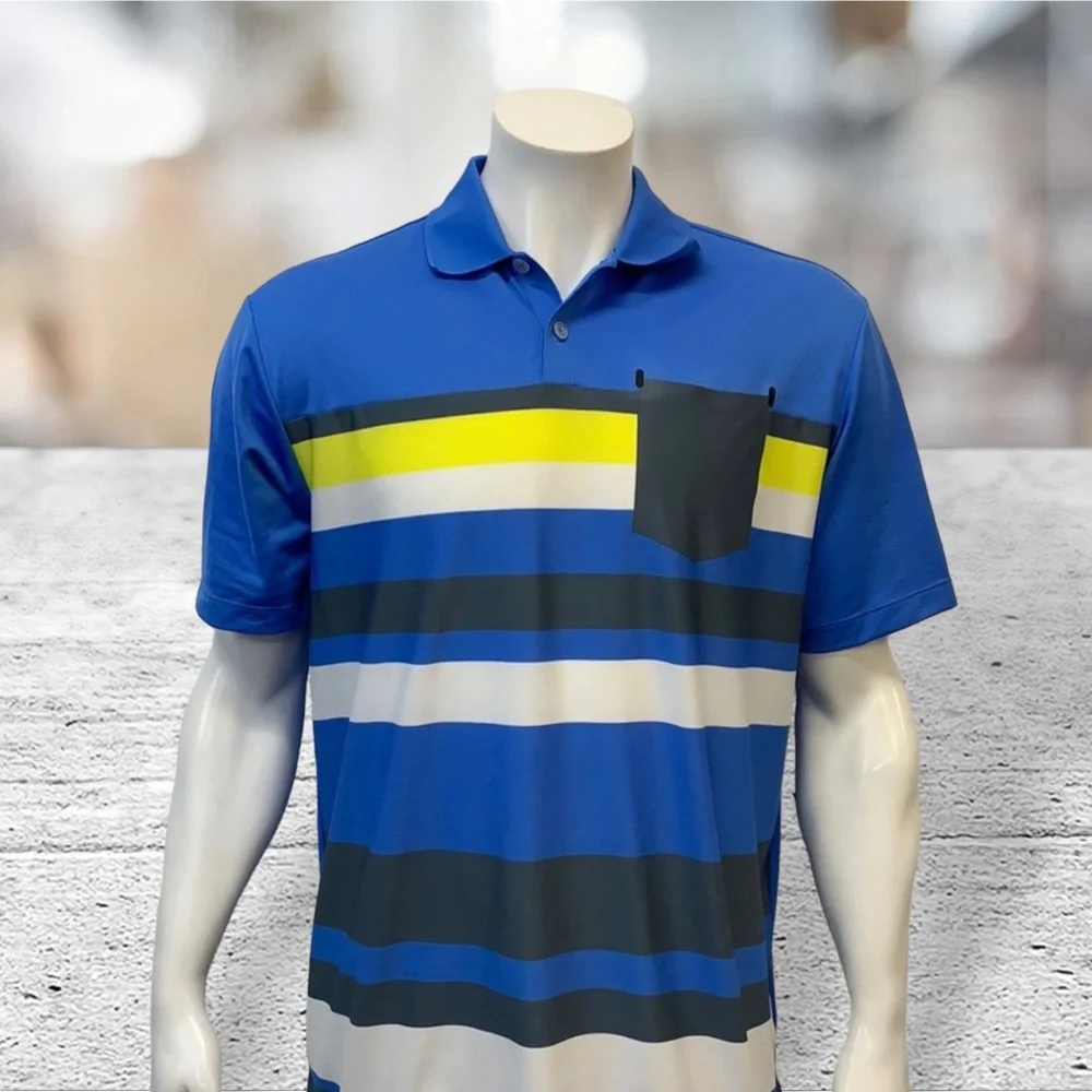 Nike Golf Tour Performance Dri-Fit Golf Polo Shirt